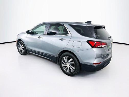 Sterling Gray Metallic 2023 Chevrolet Equinox 1LT