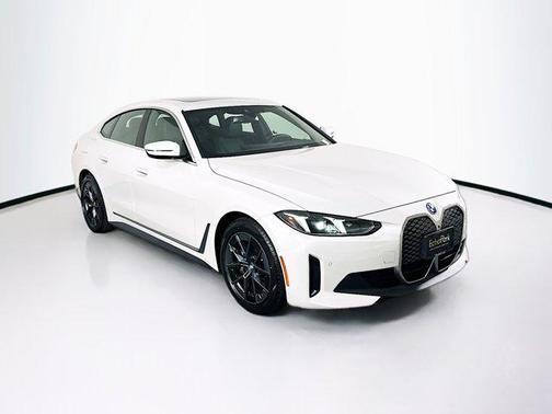 2025 BMW i4 Gran Coupe eDrive40