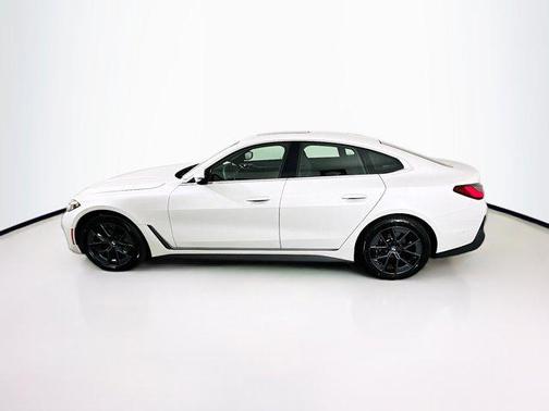 2025 BMW i4 Gran Coupe eDrive40