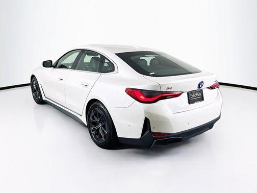 2025 BMW i4 Gran Coupe eDrive40