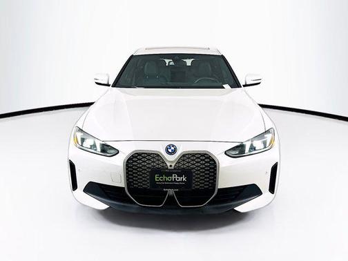 2025 BMW i4 Gran Coupe eDrive40