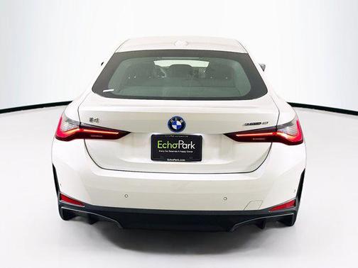 2025 BMW i4 Gran Coupe eDrive40