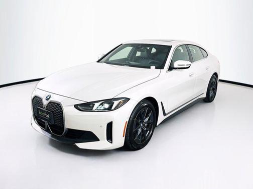 2025 BMW i4 Gran Coupe eDrive40