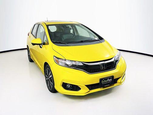 2018 Honda Fit EX-L