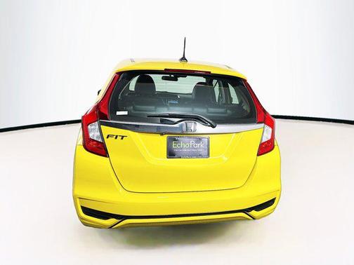 2018 Honda Fit EX-L