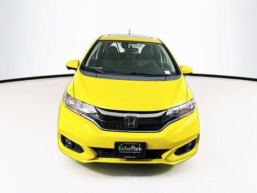 2018 Honda Fit EX-L
