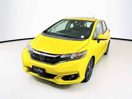 2018 Honda Fit EX-L