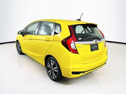 2018 Honda Fit EX-L