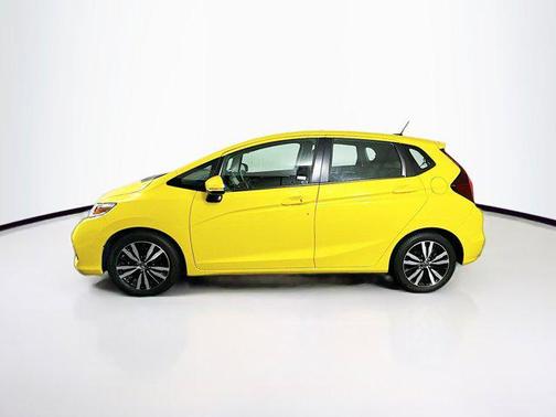 2018 Honda Fit EX-L