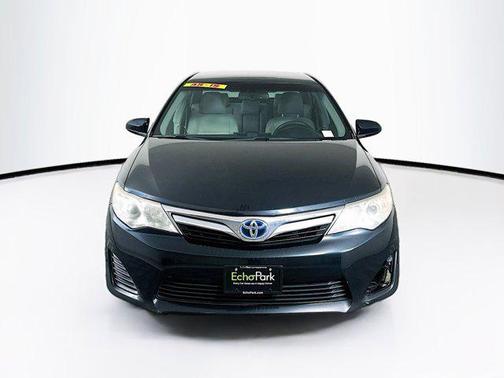 2013 Toyota Camry Hybrid LE