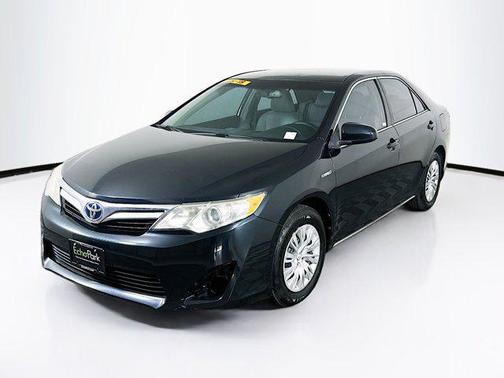 2013 Toyota Camry Hybrid LE