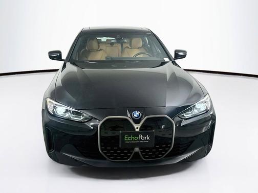 Jet Black 2023 BMW i4 Gran Coupe eDrive35