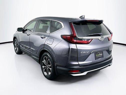 2020 Honda CR-V 2WD EX-L