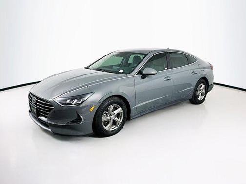 2021 Hyundai SONATA SE