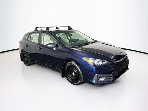 2020 Subaru Impreza 5-Door