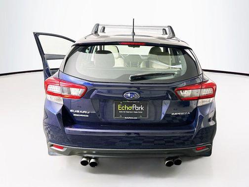2020 Subaru Impreza 5-Door