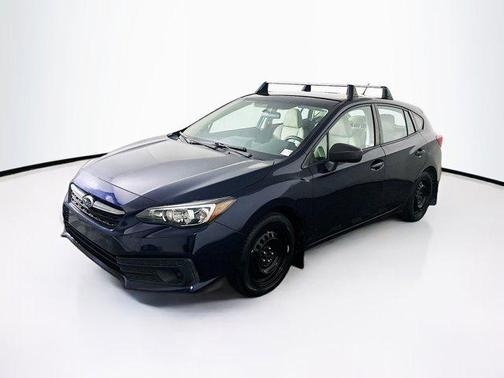 2020 Subaru Impreza 5-Door