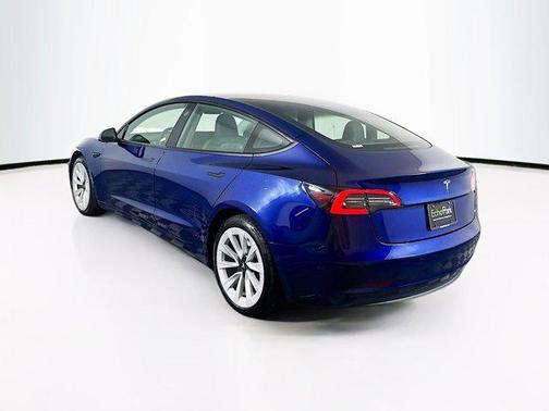 2022 Tesla Model 3 Standard Range