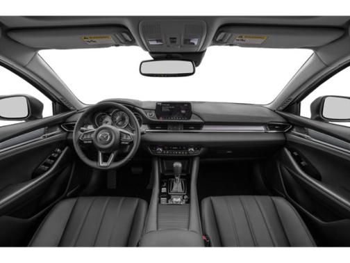 Jet Black Mica 2019 Mazda Mazda6 Grand Touring