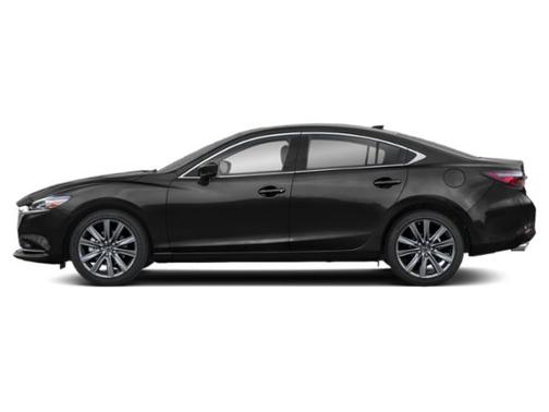Jet Black Mica 2019 Mazda Mazda6 Grand Touring