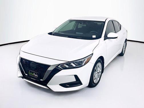 2022 Nissan Sentra S
