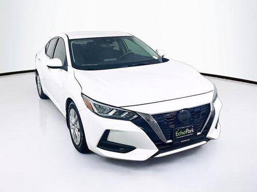 2022 Nissan Sentra S