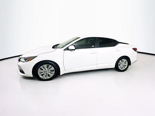 2022 Nissan Sentra S