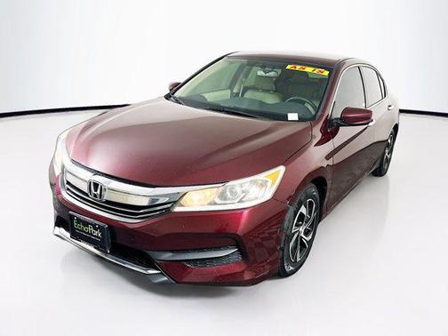 2016 Honda Accord LX
