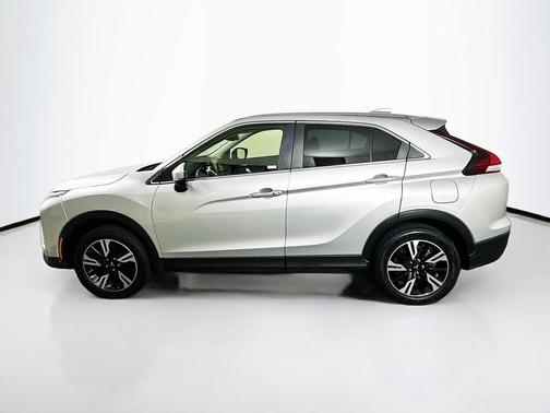 Alloy Silver Metallic 2024 Mitsubishi Eclipse Cross SE