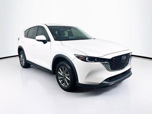 2022 Mazda CX-5 2.5 S Preferred Package