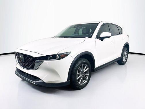 2022 Mazda CX-5 2.5 S Preferred Package