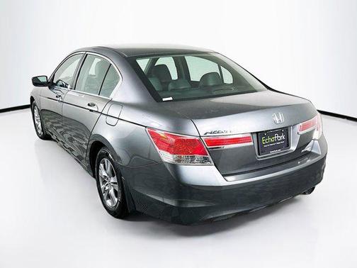 2012 Honda Accord SE