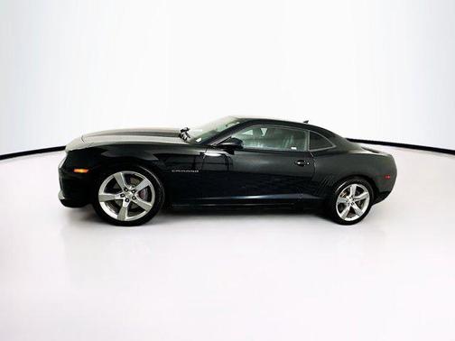 2011 Chevrolet Camaro 2SS