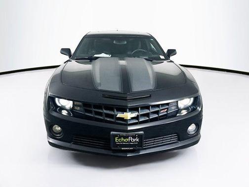 2011 Chevrolet Camaro 2SS