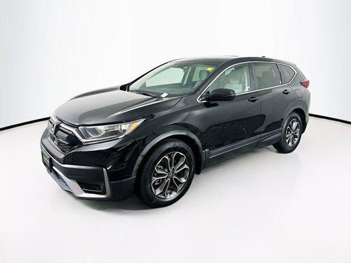 2020 Honda CR-V 2WD EX