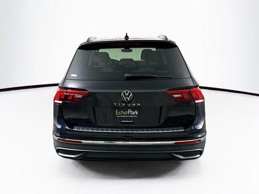 2023 Volkswagen Tiguan 2.0T S