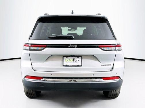 2022 Jeep Grand Cherokee Limited X