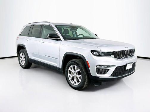 2022 Jeep Grand Cherokee Limited X