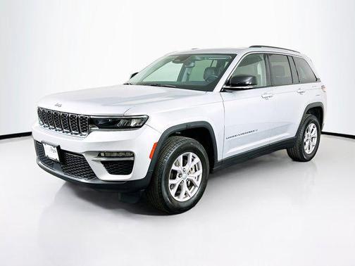 2022 Jeep Grand Cherokee Limited X