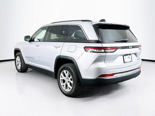 2022 Jeep Grand Cherokee Limited X