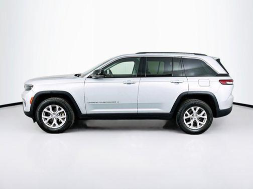 2022 Jeep Grand Cherokee Limited X