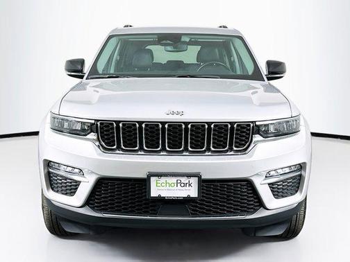 2022 Jeep Grand Cherokee Limited X