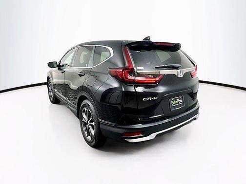 2022 Honda CR-V 2WD EX-L