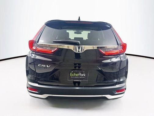 2022 Honda CR-V 2WD EX-L