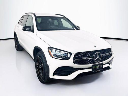 2022 Mercedes-Benz GLC 300 4MATIC