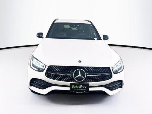 2022 Mercedes-Benz GLC 300 4MATIC