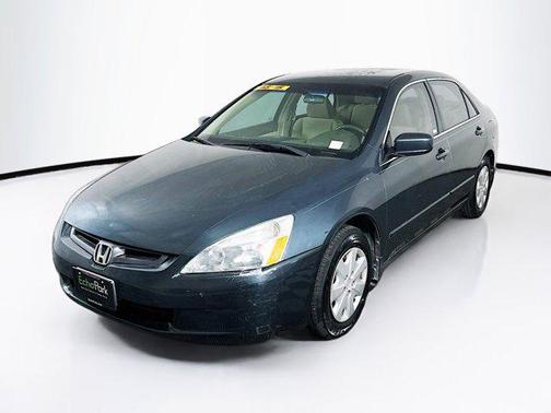 2004 Honda Accord 2.4 LX