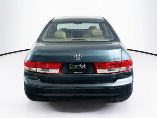 2004 Honda Accord 2.4 LX