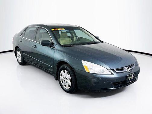 2004 Honda Accord 2.4 LX