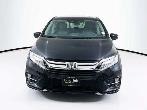 Crystal Black Pearl 2019 Honda Odyssey EX-L